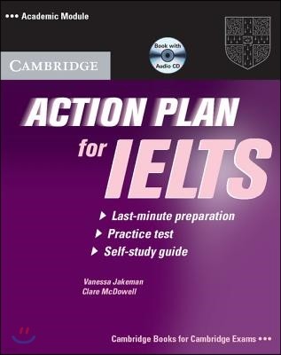 Action Plan for Ielts: Academic Module [With CDROM]