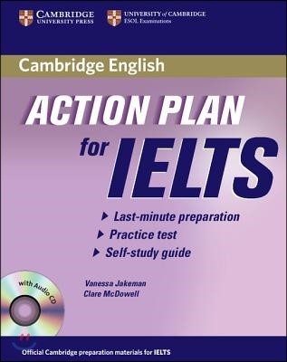 Action Plan for IELTS General Training Module [With CD (Audio)]