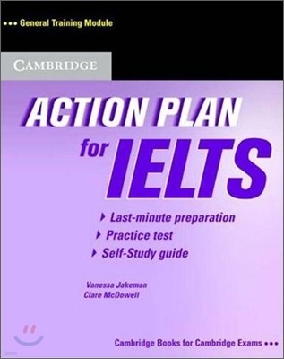 Action Plan for IELTS: general training module