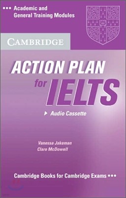 Action Plan for IELTS : Audio Cassette