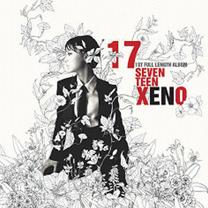 [중고] 제노(Xeno) / 1집 - Seventeen Xeno 
