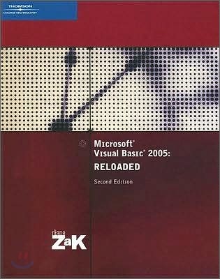 Microsoft Visual Basic 2005, 2/E