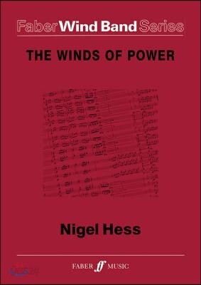 The Winds of Power: Score & Parts