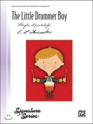 The Little Drummer Boy: Sheet