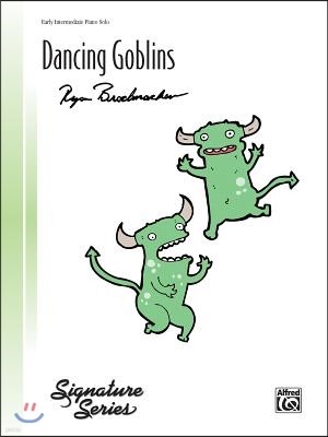 Dancing Goblins: Sheet