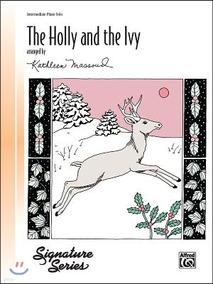 The Holly and the Ivy: Sheet