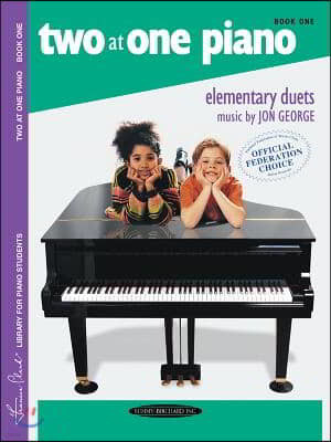 Two at One Piano, Bk 1