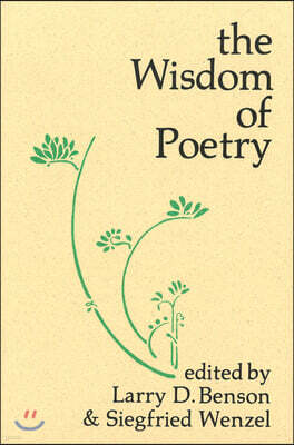 Western Michigan Univ Medieval The Wisdom of Poetry: Essays in Early English Literature in Honor of Morton W. Bloomfield