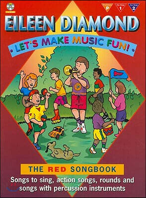 Let's Make Music Fun! Red Book