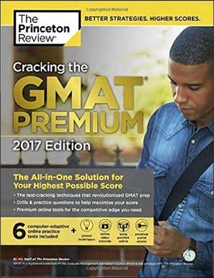 Cracking the GMAT Premium