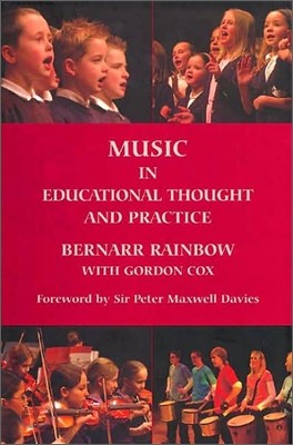 Music in Educational Thought and Practice: A Survey from 800 BC