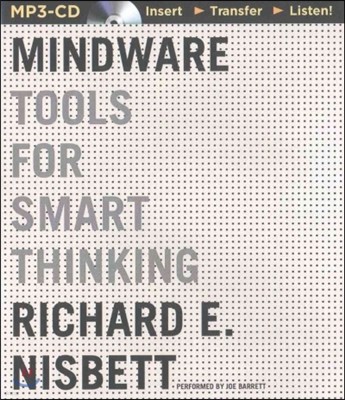 Mindware: Tools for Smart Thinking