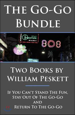 The Go-Go Bundle: Two Books By William Peskett