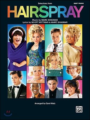 Hairspray for Easy Piano