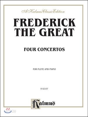 Four Concertos
