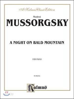 Night on Bald Mountain