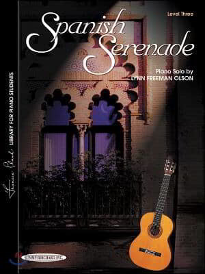Spanish Serenade: Sheet