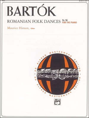 Bartok Romanian Folk Dances