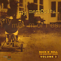 My Memories... Volume 3