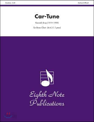 Car-Tune: Score & Parts