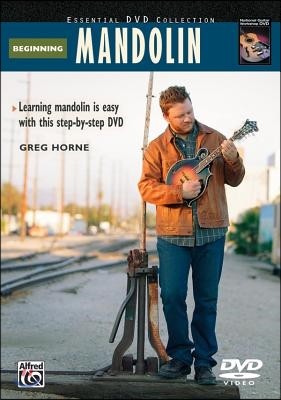 The Complete Mandolin Method -- Beginning Mandolin: Learning Mandolin Is Easy with This Step-By-Step DVD, DVD