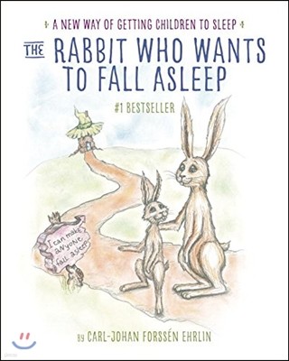 The Rabbit Who Wants to Fall Asleep (미국판)