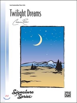 Twilight Dreams: Sheet