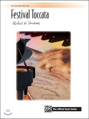 Festival Toccata: Sheet