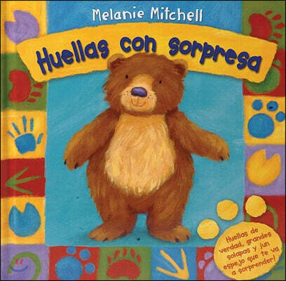 Independent Pub Group Huellas Con Sorpresa = Peepo Paw Prints