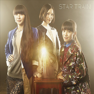 Perfume (퍼퓸) - Star Train (CD+DVD) (초회한정반)