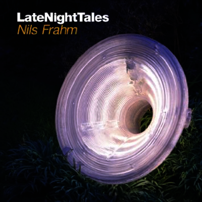 Nils Frahm — Late Night Tales: Nils Frahm 앨범 커버