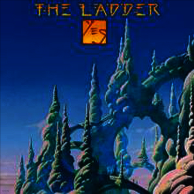 Yes — Ladder 앨범 커버