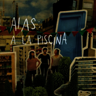 Aias - Piscina (LP)
