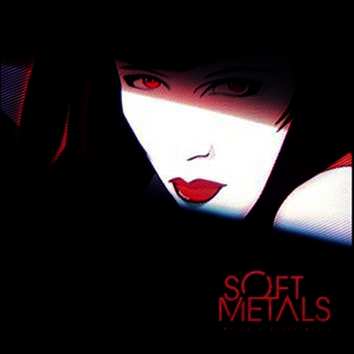 Soft Metals — Cold World Melts 앨범 커버