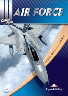 Career Paths: Air Force Student's Book (+ Cross-platform Application)
