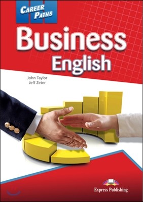 Career Paths: Business English Student's Book + Express DigiBooks APP.
