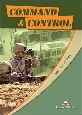 Career Paths: Command & Control Student's Book (+ Cross-platform Application)