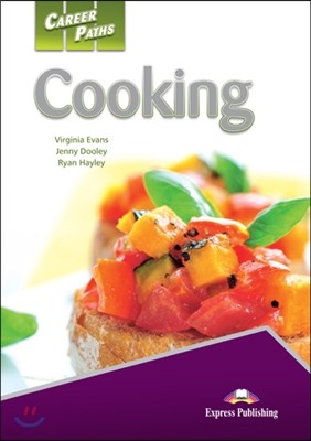 Career Paths: Cooking Student's Book + Express DigiBooks APP. 