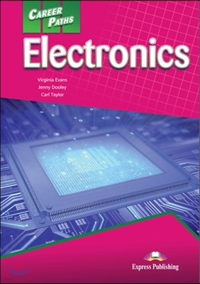 Career Paths: Electronics Student's Book (+ Cross-platform Application)