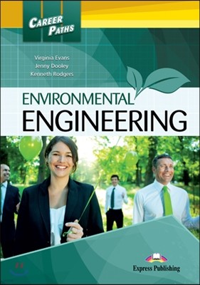 Career Paths: Environmental Engineering Student's Book (+ Cross-platform Application)