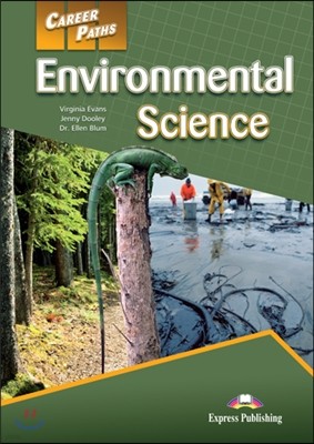 Career Paths: Environmental Science Student's Book (+ Cross-platform Application)