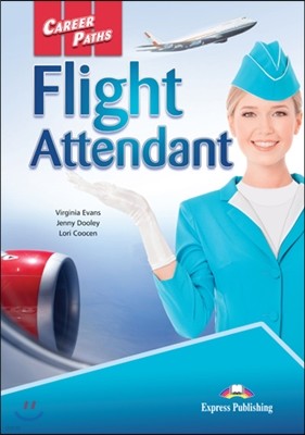 Career Paths: Flight Attendant Student's Book (+ Cross-platform Application)