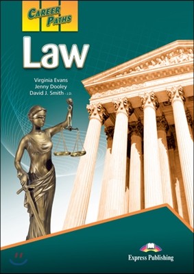 Career Paths: Law Student's Book (+ Cross-platform Application)