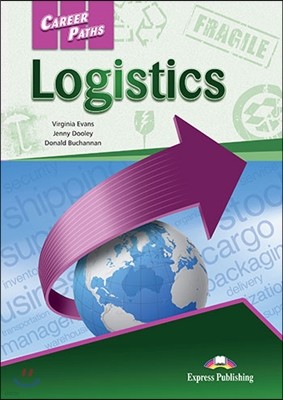 Career Paths: Logistics Student's Book (+ Cross-platform Application)