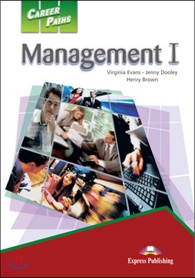 Career Paths: Management I Student's Book (+ Cross-platform Application)