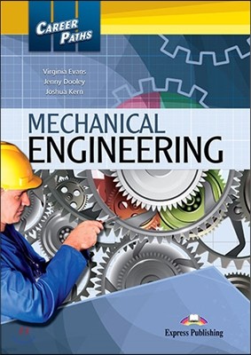 Career Paths: Mechanical Engineering Student's Book (+ Cross-platform Application)