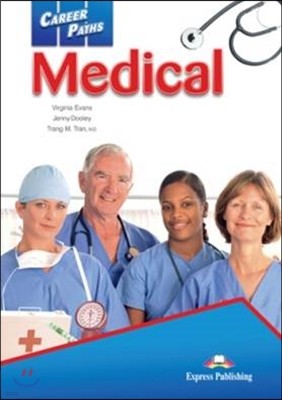 Career Paths: Medical Student's Book (+ Cross-platform Application)