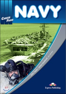 Career Paths: Navy Student's Book (+ Cross-platform Application)