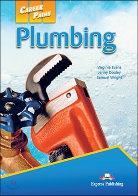 Career Paths: Plumbing Student's Book (+ Cross-platform Application)