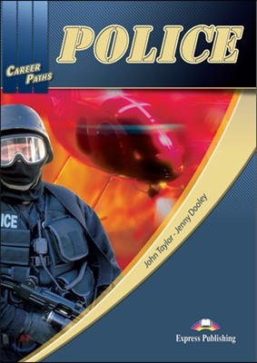 Career Paths: Police Student's Book (+ Cross-platform Application)